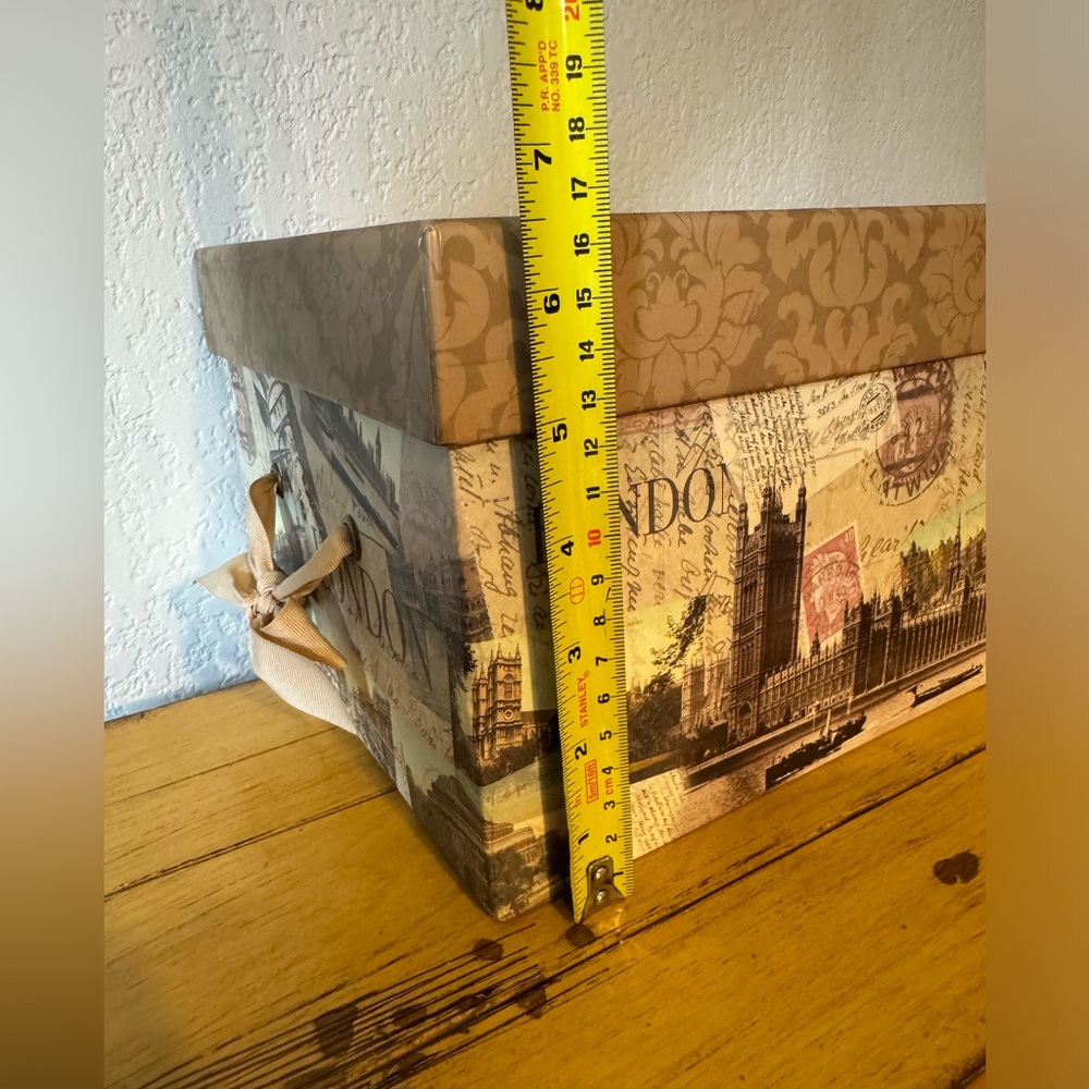 London Storage Box - Picture 6 of 15